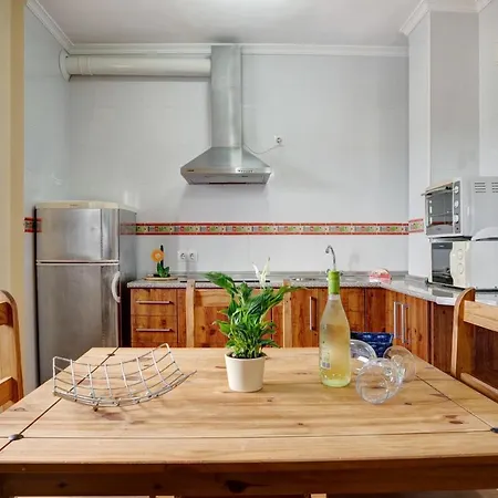 Apartmán El Ancla 2 - Solo Familias *