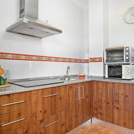 Apartmán El Ancla 2 - Solo Familias