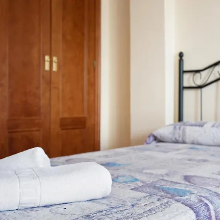 Apartmán El Ancla 2 - Solo Familias